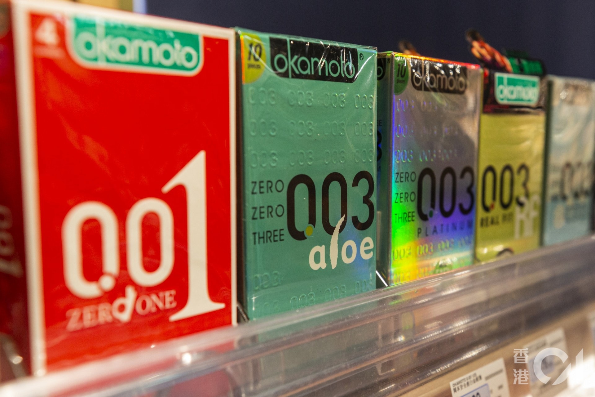 消委會｜安全套「0.01」不是指厚薄？安全套5個關鍵字男女都要識