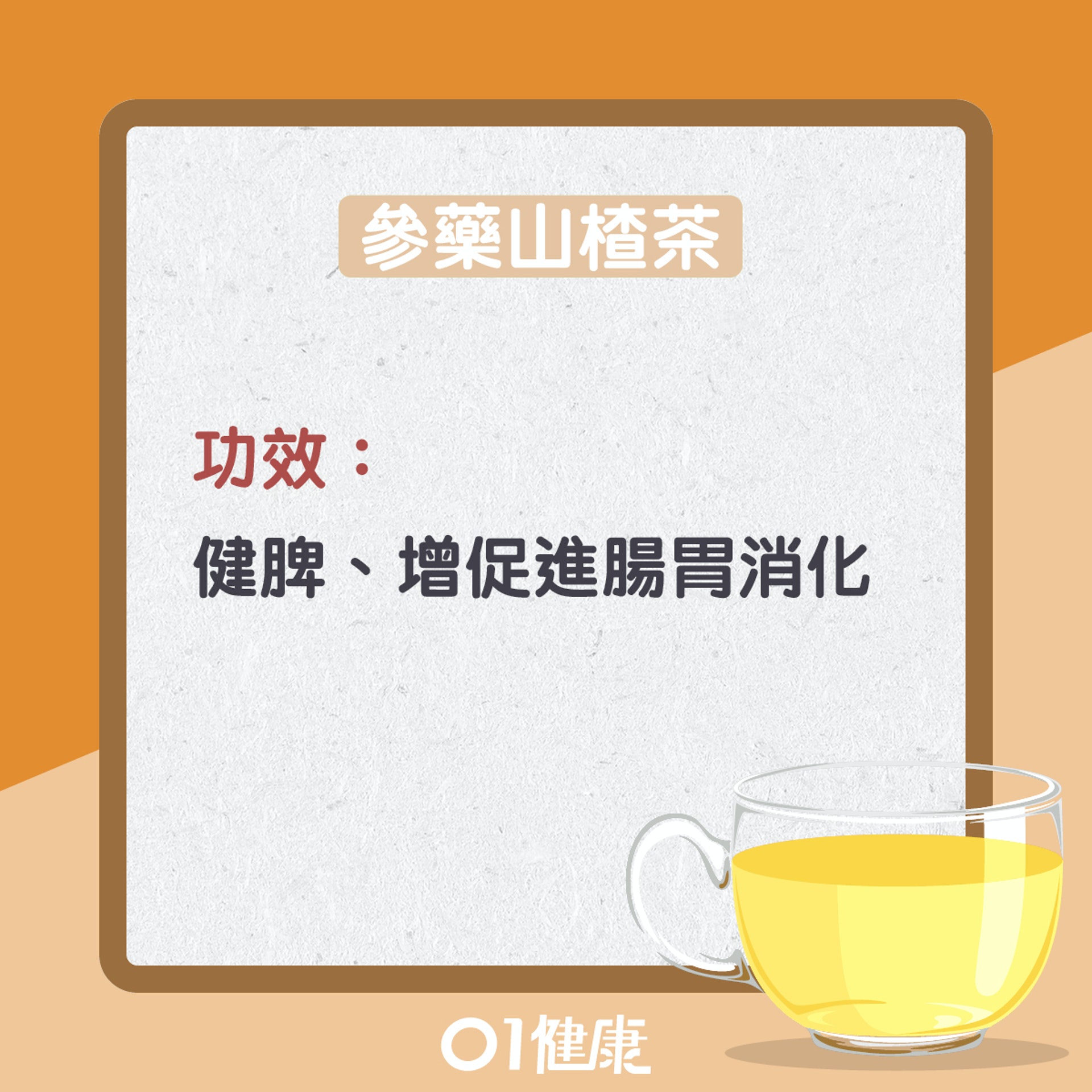 參藥山楂茶(01製圖) 參藥山楂茶(01製圖)