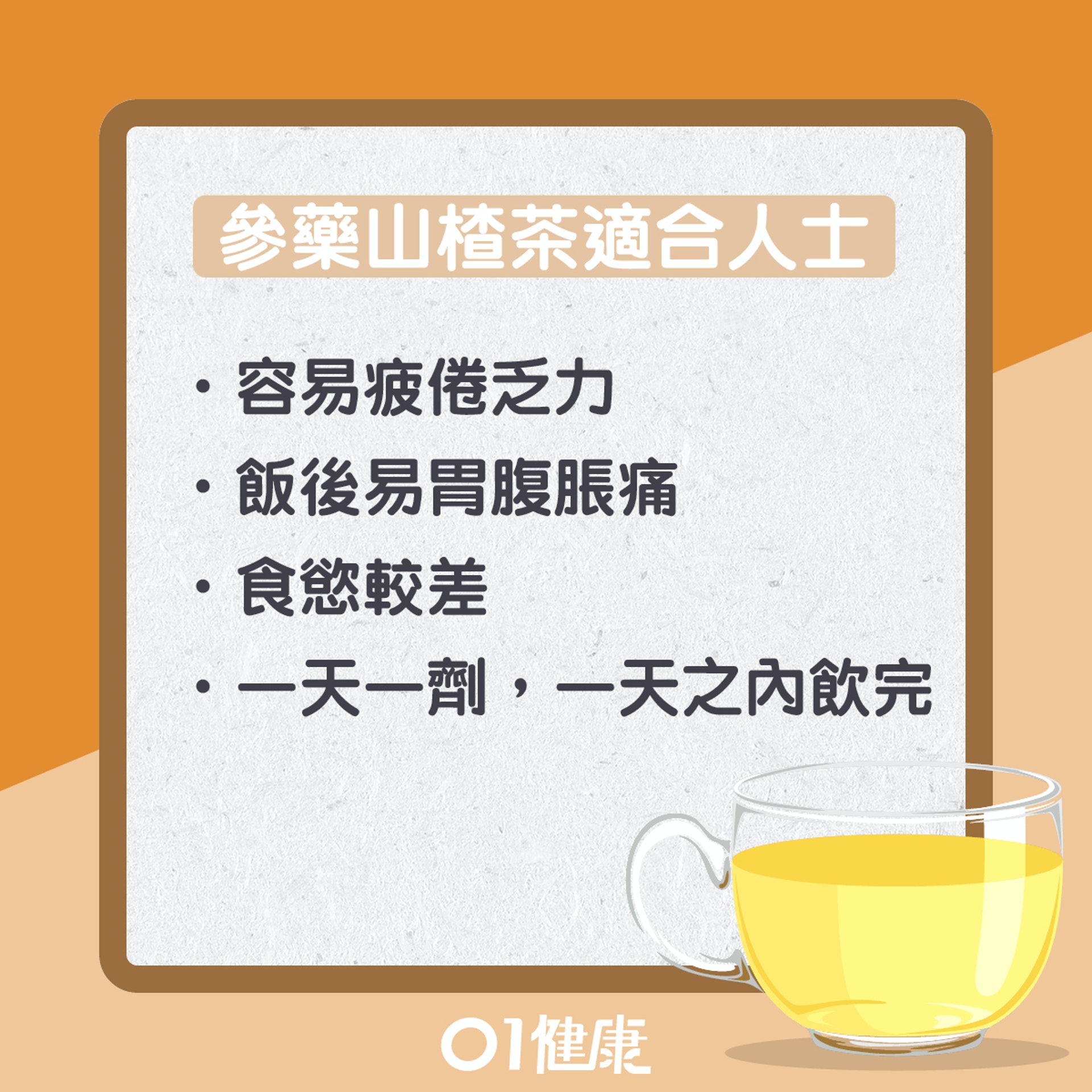 參藥山楂茶(01製圖) 參藥山楂茶(01製圖)