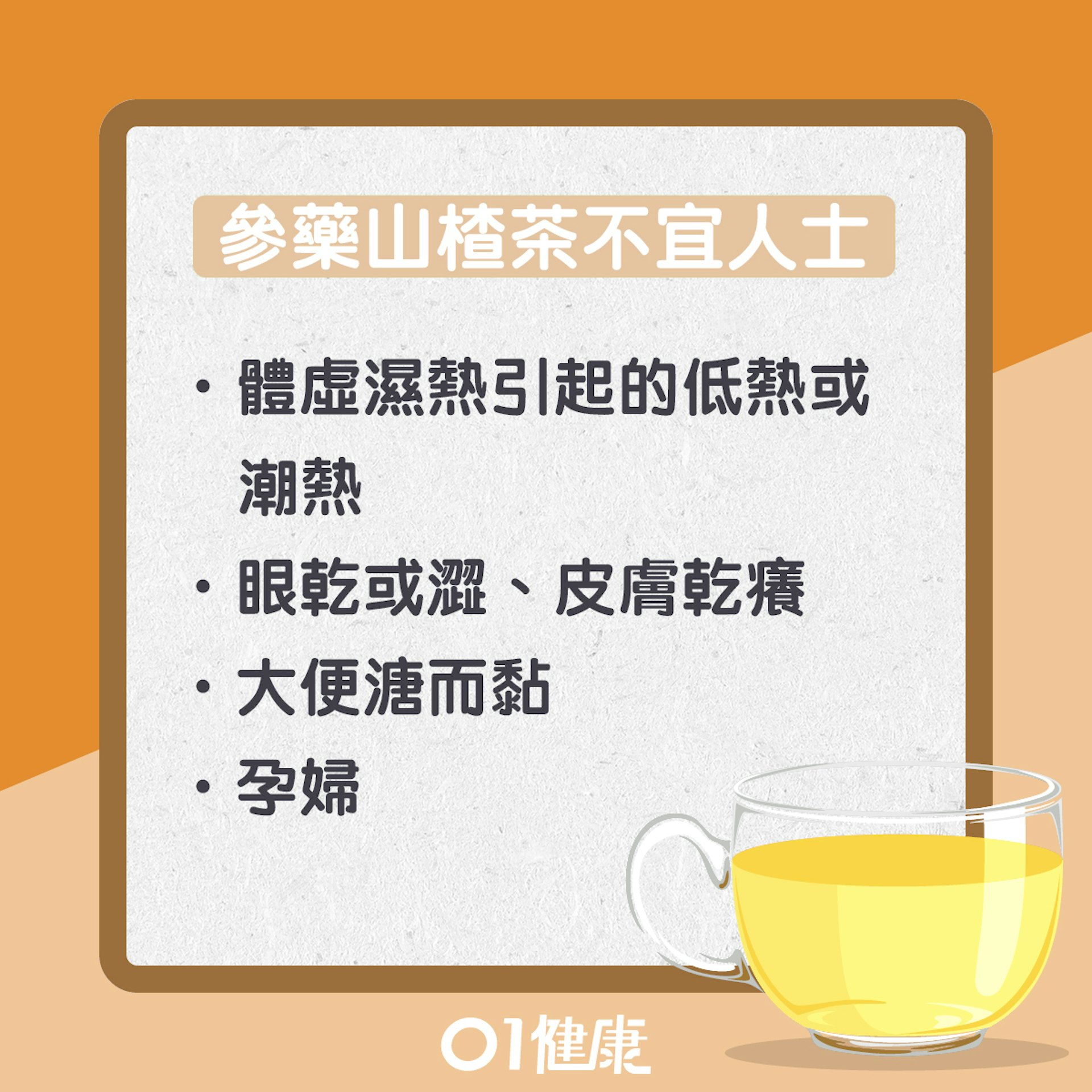 參藥山楂茶(01製圖) 參藥山楂茶(01製圖)