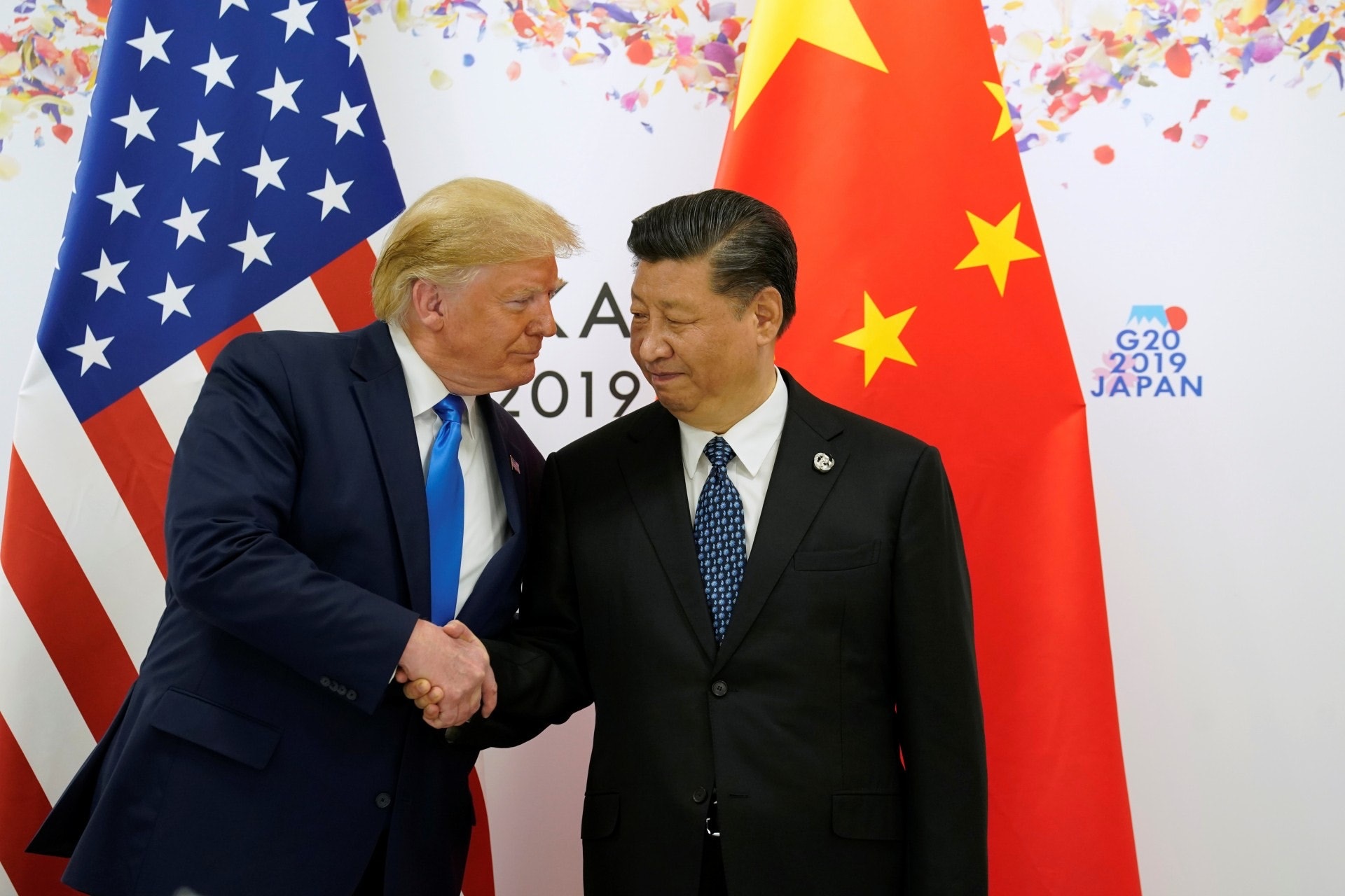 白宮指習近平特朗普或通話 中國外交部:無可提供消息