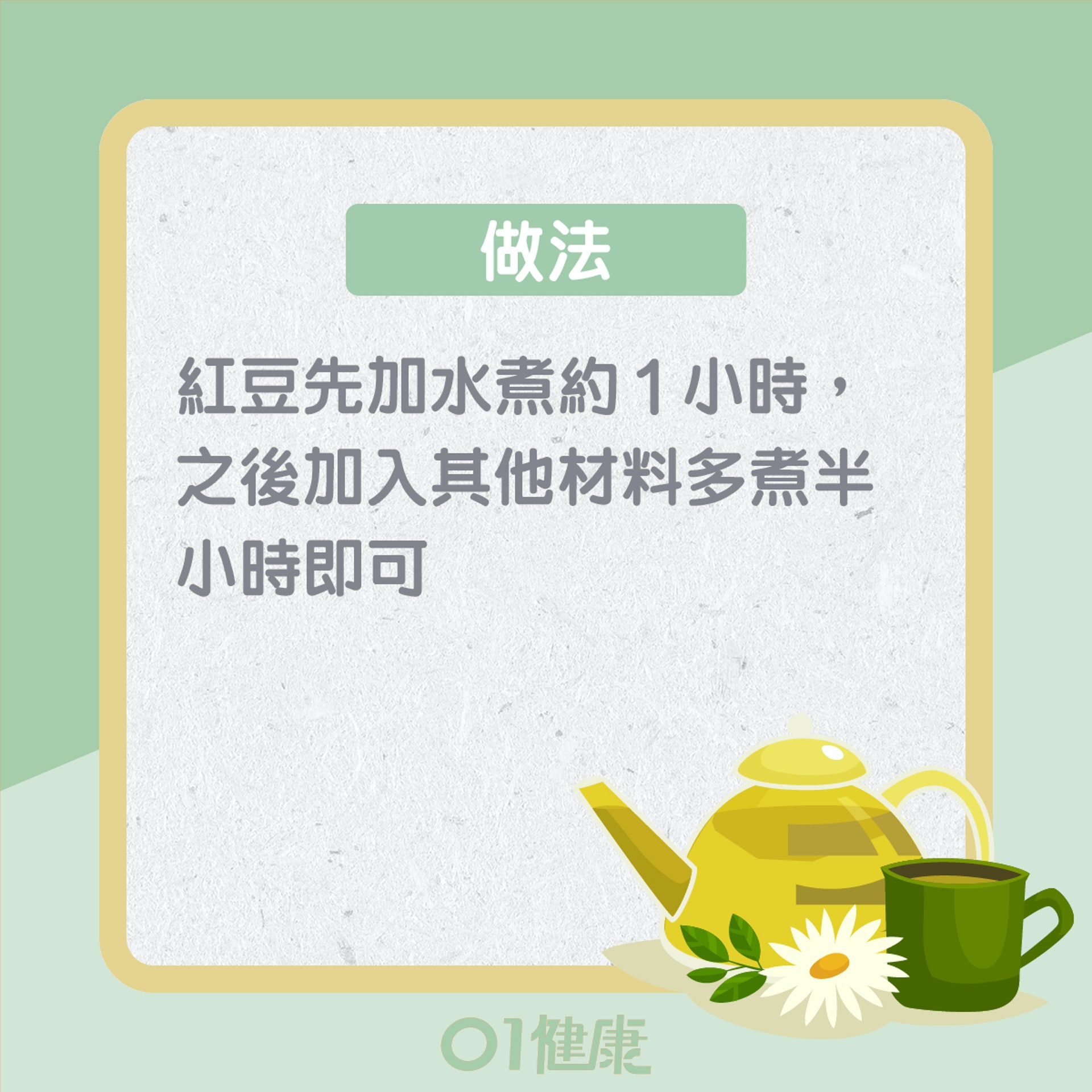 紅棗龍眼肉杞子茶(01製圖) 紅棗龍眼肉杞子茶(01製圖)