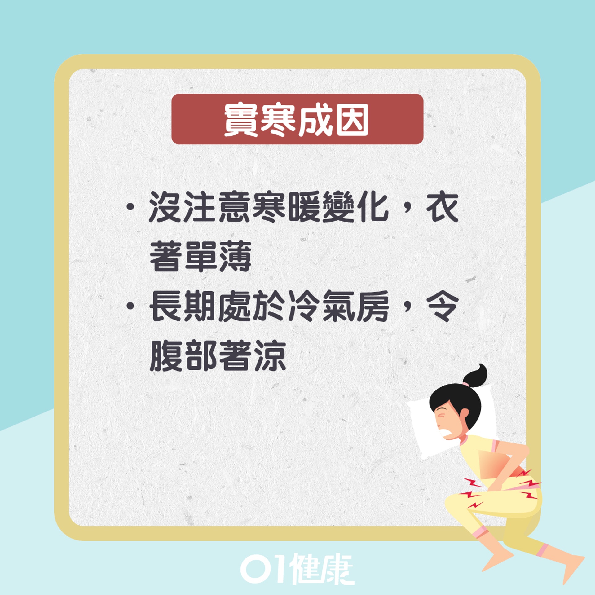 胃寒症狀(01製圖) 胃寒症狀(01製圖)