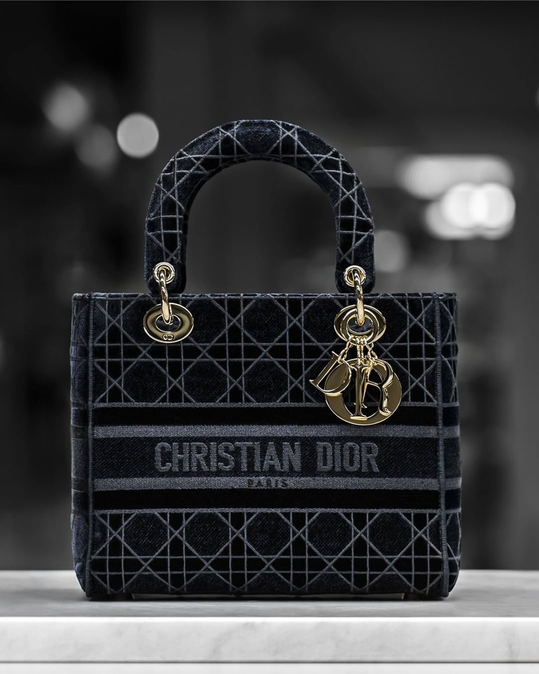 Dior lady bag discount 2020