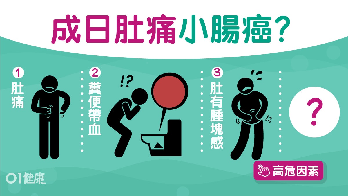 【腸癌】女星肚痛以為拉傷終確診十二指腸癌!小心便血驟瘦5症狀 【腸癌】女星肚痛以為拉傷終確診十二指腸癌!小心便血驟瘦5症狀