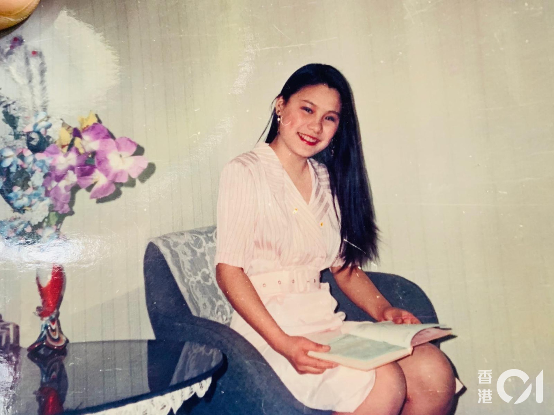 多年來徐美娜一心都只是想拍戲,笑指對其他事都不如演戲那樣認真。