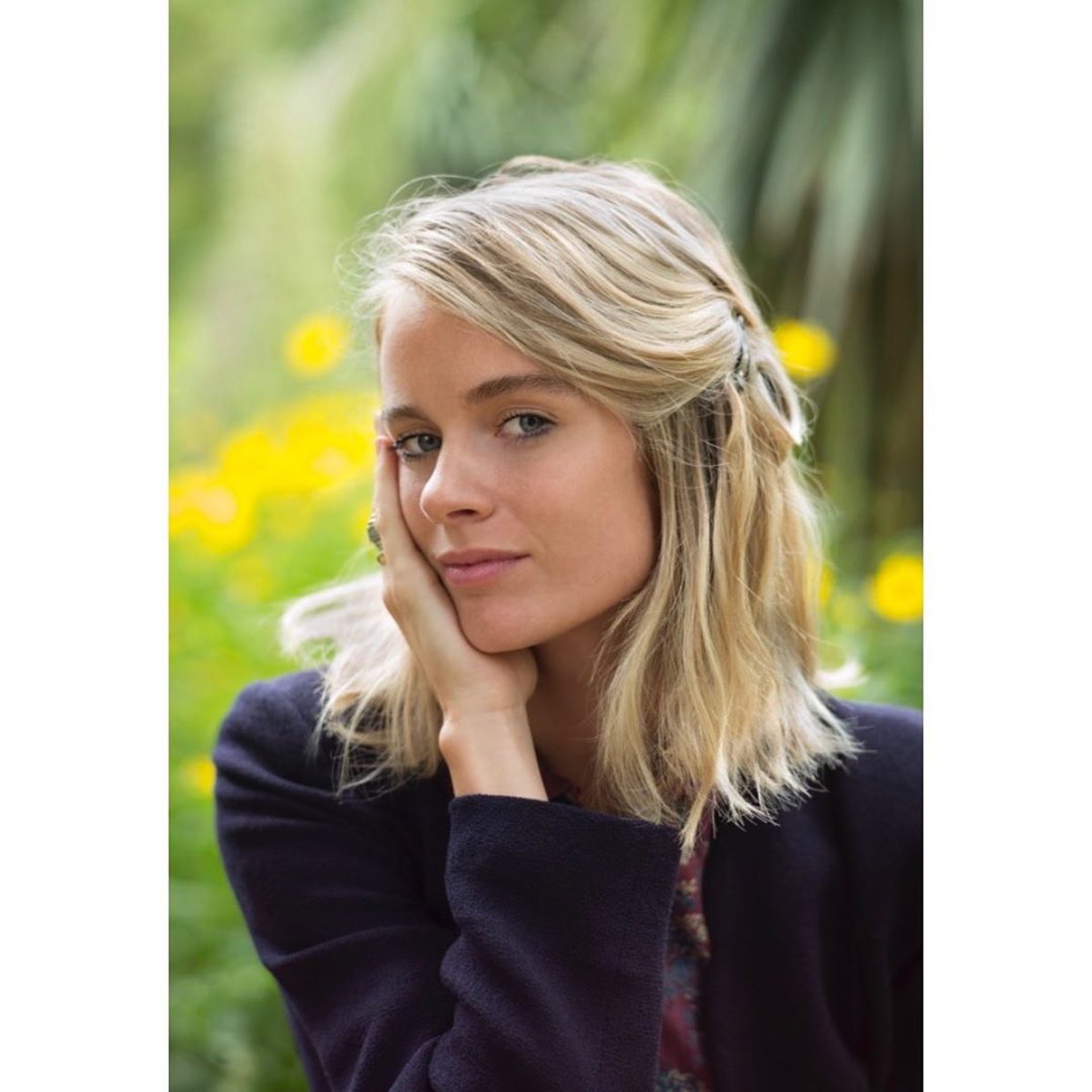 Cressida Bonas（IG@cressida_bonas_）