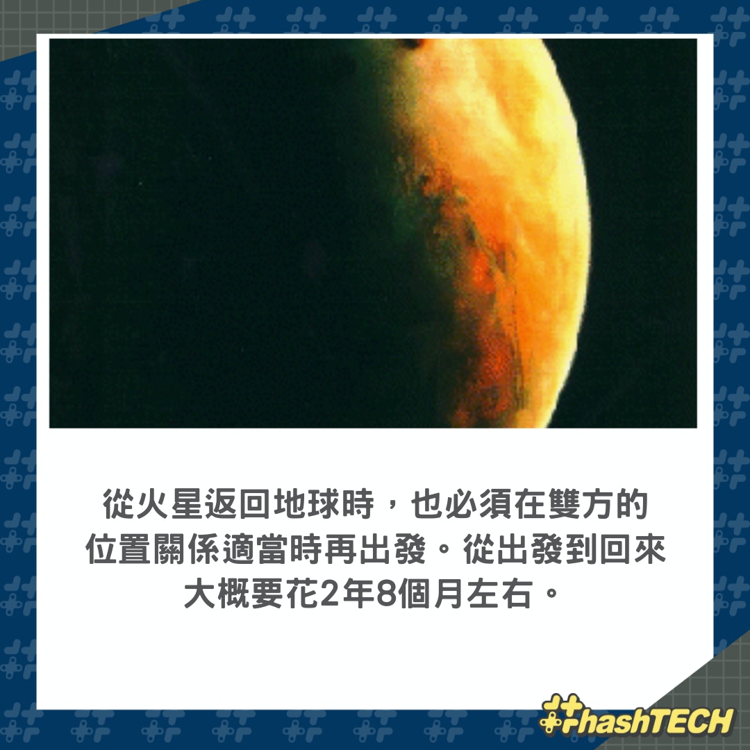 火星旅行需時要多久 要去外星旅行人工冬眠技術是必要條件 香港01 數碼生活