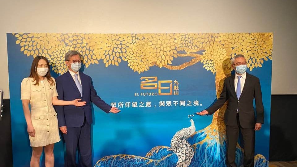 長實沙田名日.九肚山獲批預售 料短期內開價 長實沙田名日.九肚山獲批預售 料短期內開價