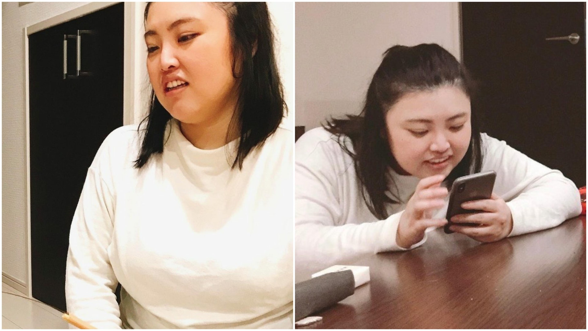 Ringfit減肥不是夢 日本肥妹玩1年狂減30kg 完美馬甲線羨煞網民 香港01 旅遊 Ringfit減肥不是夢 日本肥妹玩1年狂減30kg 完美馬甲線羨煞網民 香港01 旅遊