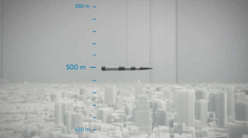 動畫模擬核武攻擊城市變人間煉獄5種死亡方式最後一種最痛苦