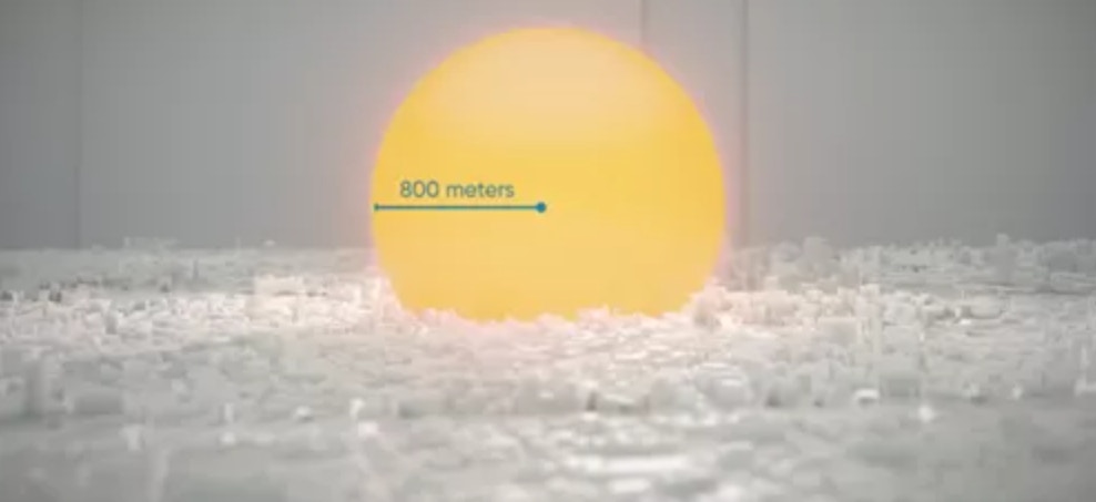 動畫模擬核武攻擊城市變人間煉獄5種死亡方式最後一種最痛苦