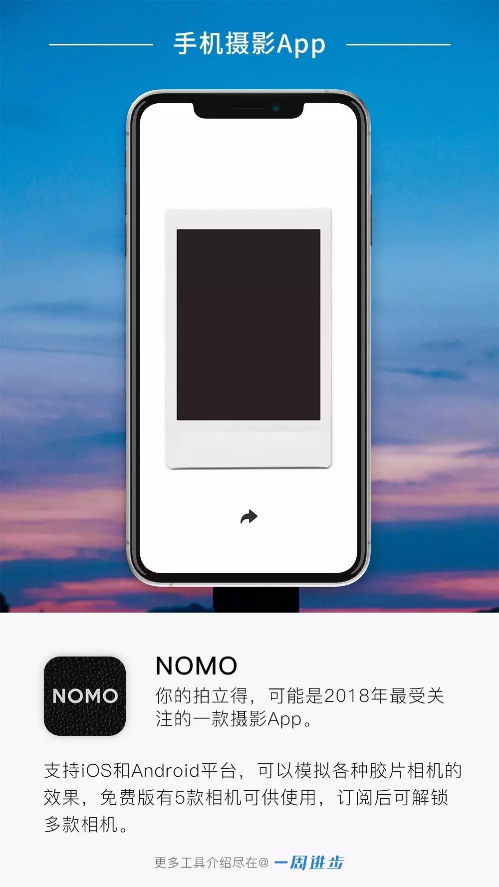 NOMO（一周在線授權使用）