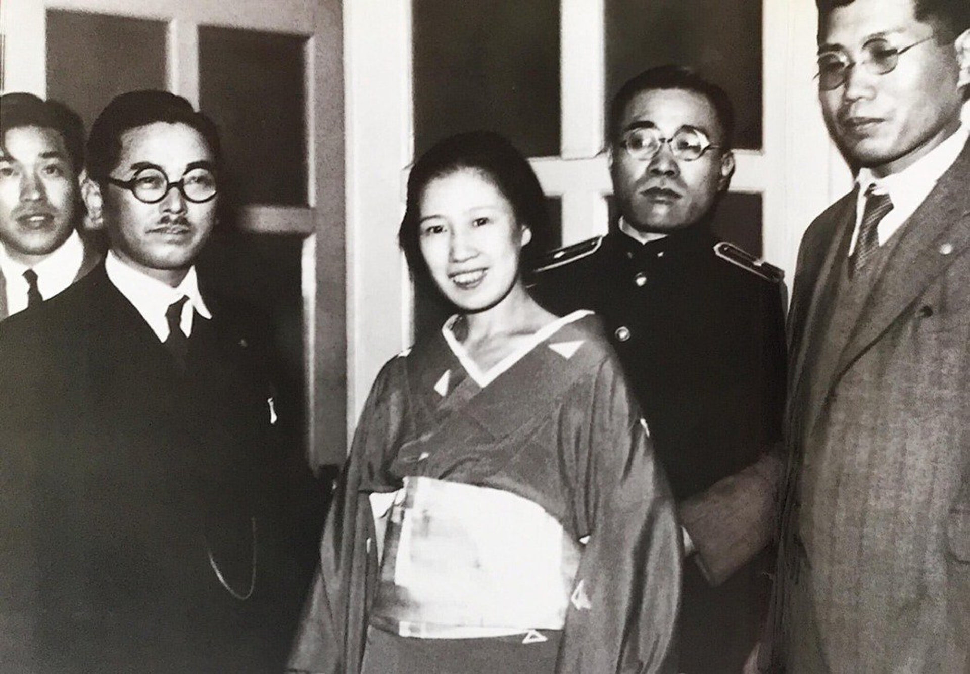 「阿部定事件」轟動全日本,至今仍被視為最駭人聽聞的情殺案。(傳影提供) 「阿部定事件」轟動全日本,至今仍被視為最駭人聽聞的情殺案。(傳影提供)