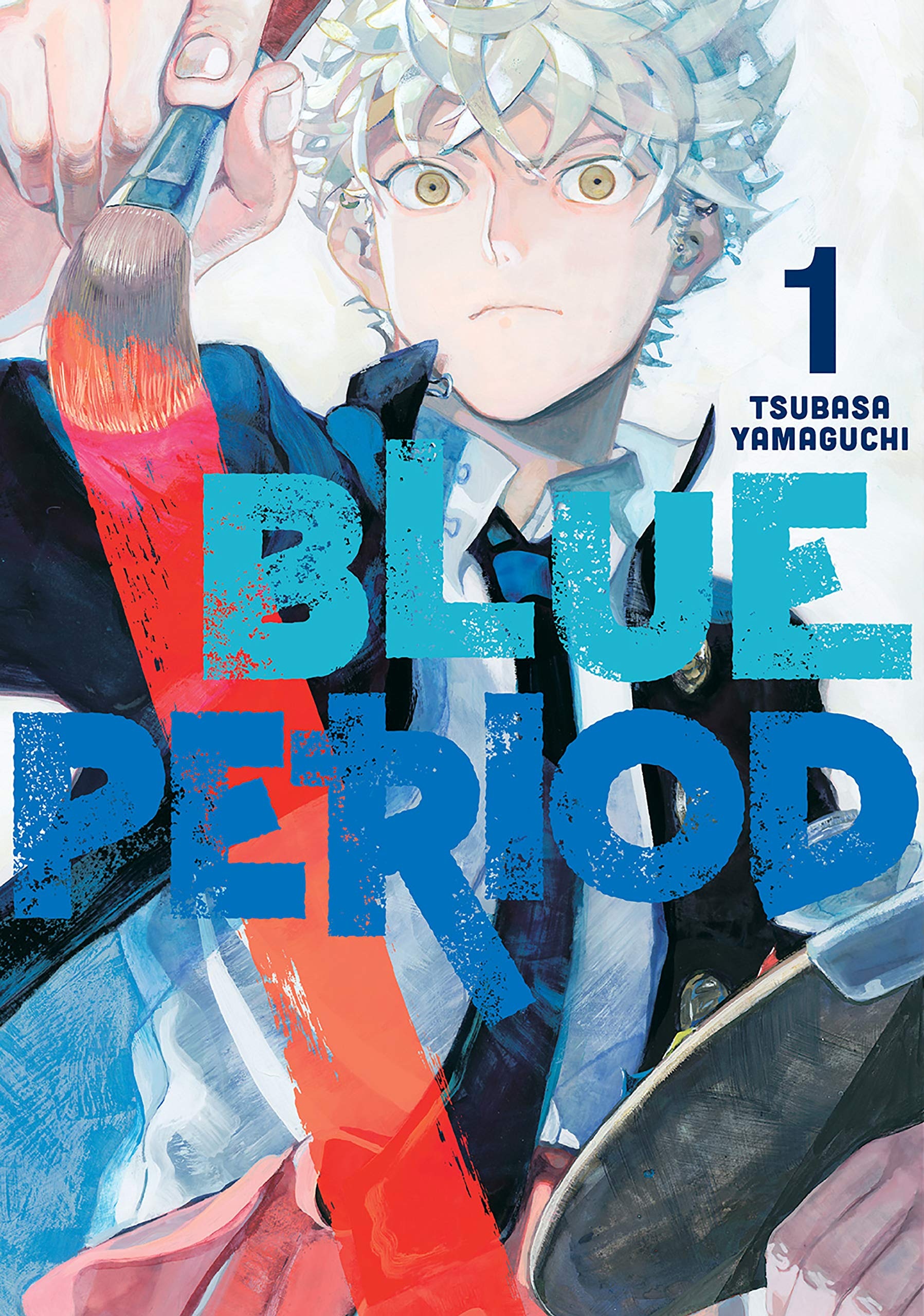 近年的日本漫畫《藍色時期》（Blue Period）正以此為名（講談社）