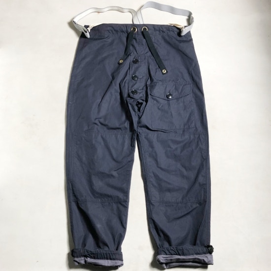 Royal Navy ventile trouser-