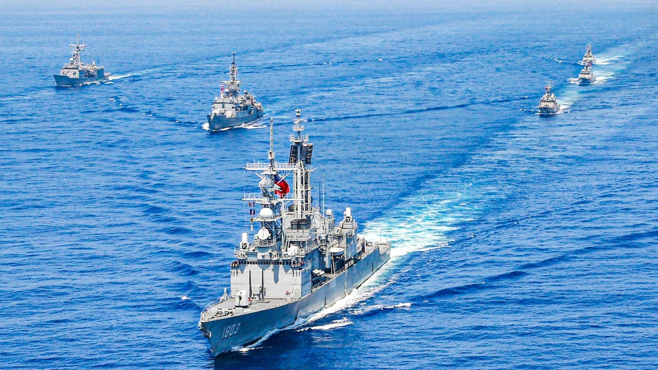 【武統迫近・十四】美國盟友會介入中美台海戰爭嗎?