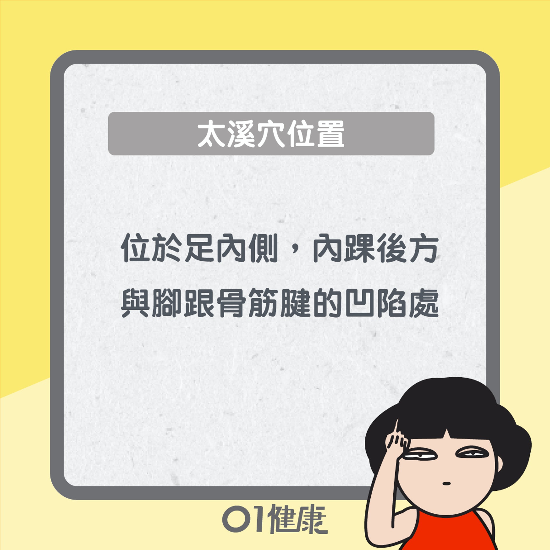 太溪穴知多啲(01製圖) 太溪穴知多啲(01製圖)