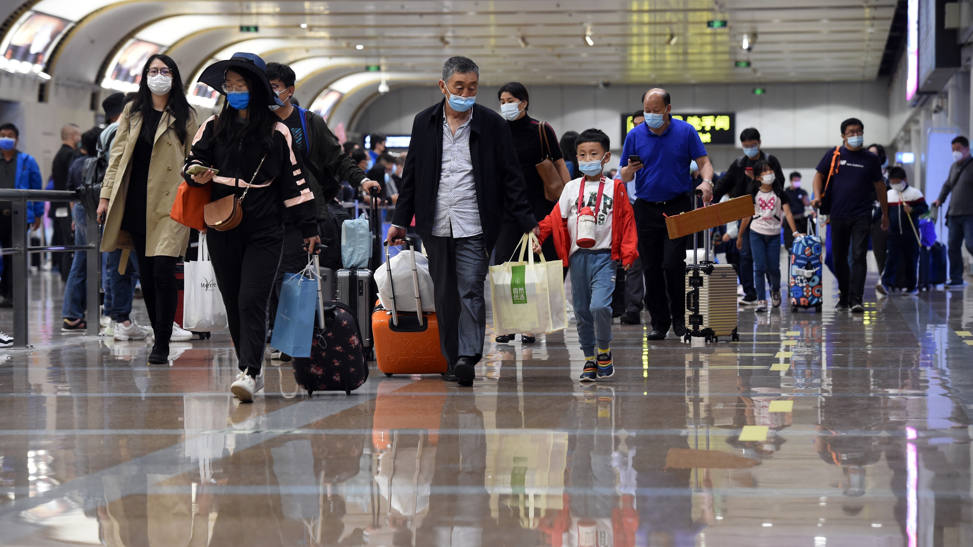 【新冠肺炎】外交部再提醒　中國公民需堅持「非必要不旅行」原則