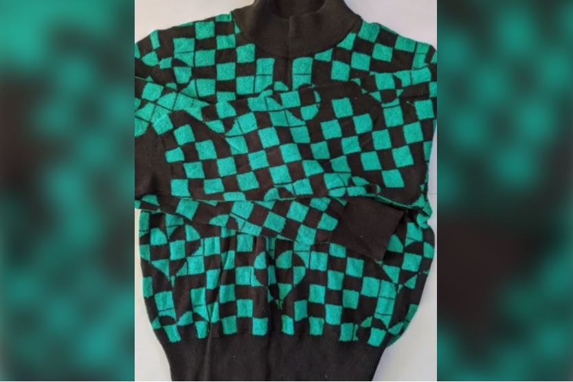 鬼滅之刃 綠色格仔衫成日本人禁忌 日男唔敢着出街遭網民公審