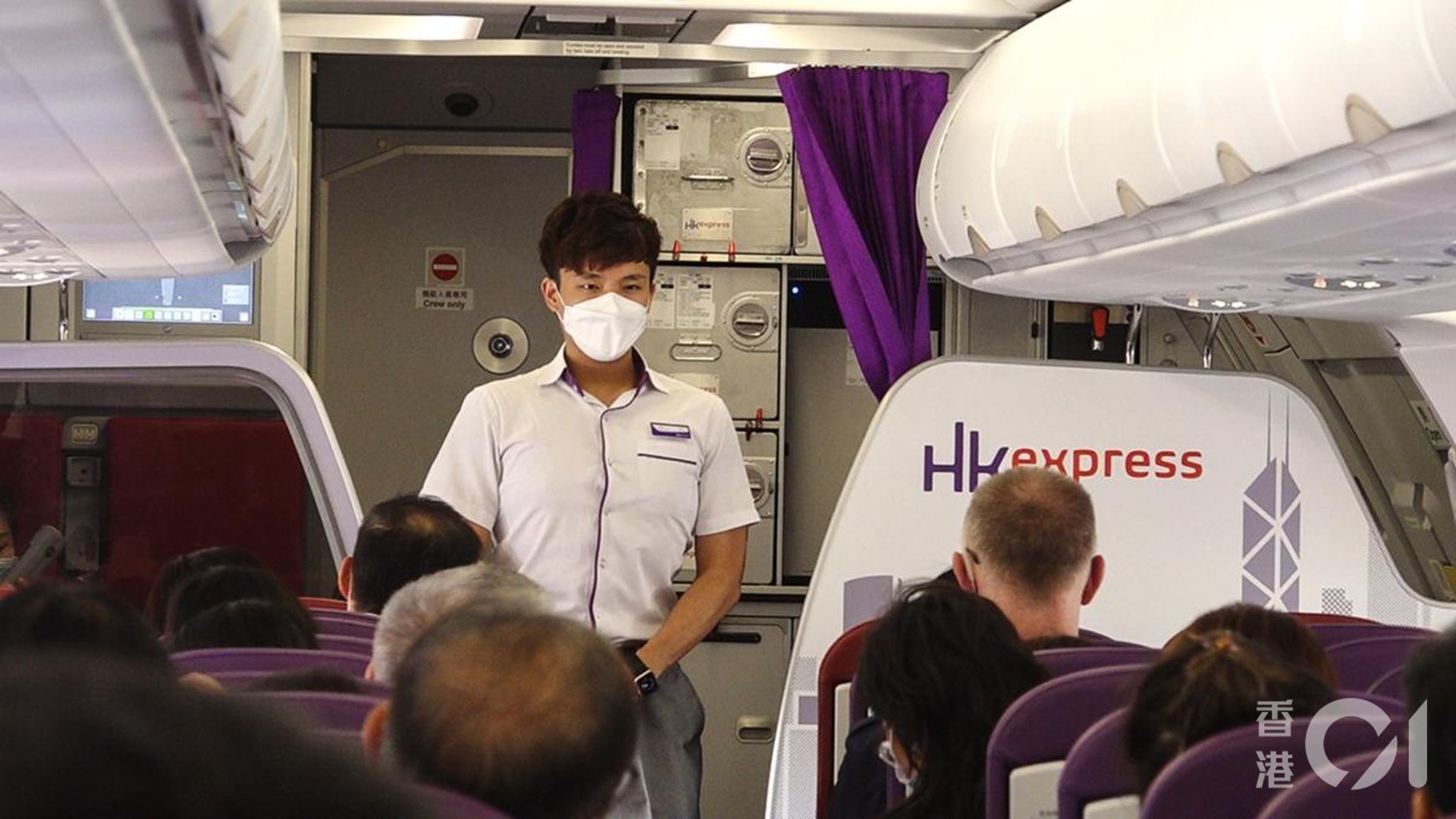 航空同業陣線指,自願帶薪假計劃針對機組人員,暫未涉其他部門。(資料圖片) 航空同業陣線指,自願帶薪假計劃針對機組人員,暫未涉其他部門。(資料圖片)