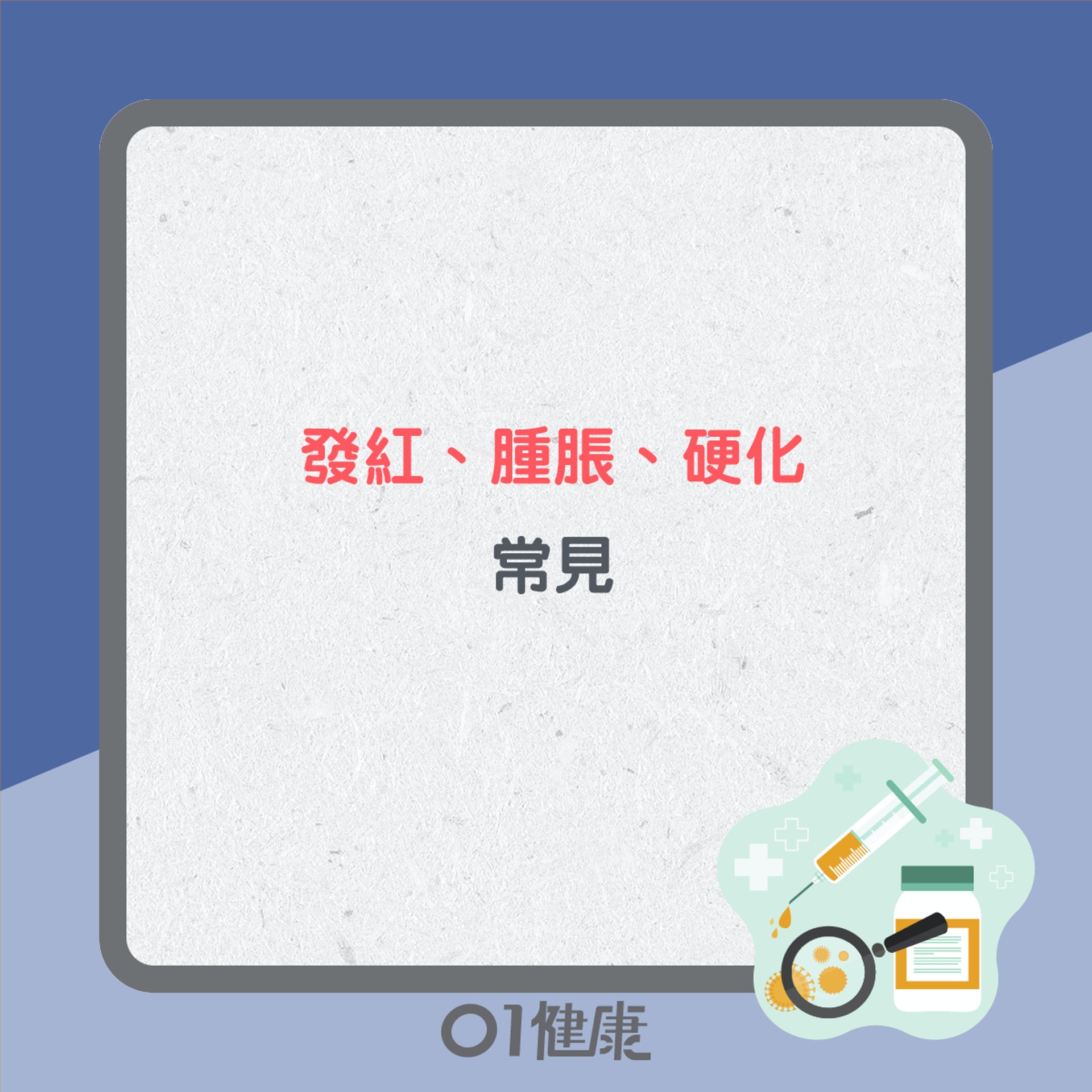 減活噴鼻式疫苗反應(01製圖) 減活噴鼻式疫苗反應(01製圖)