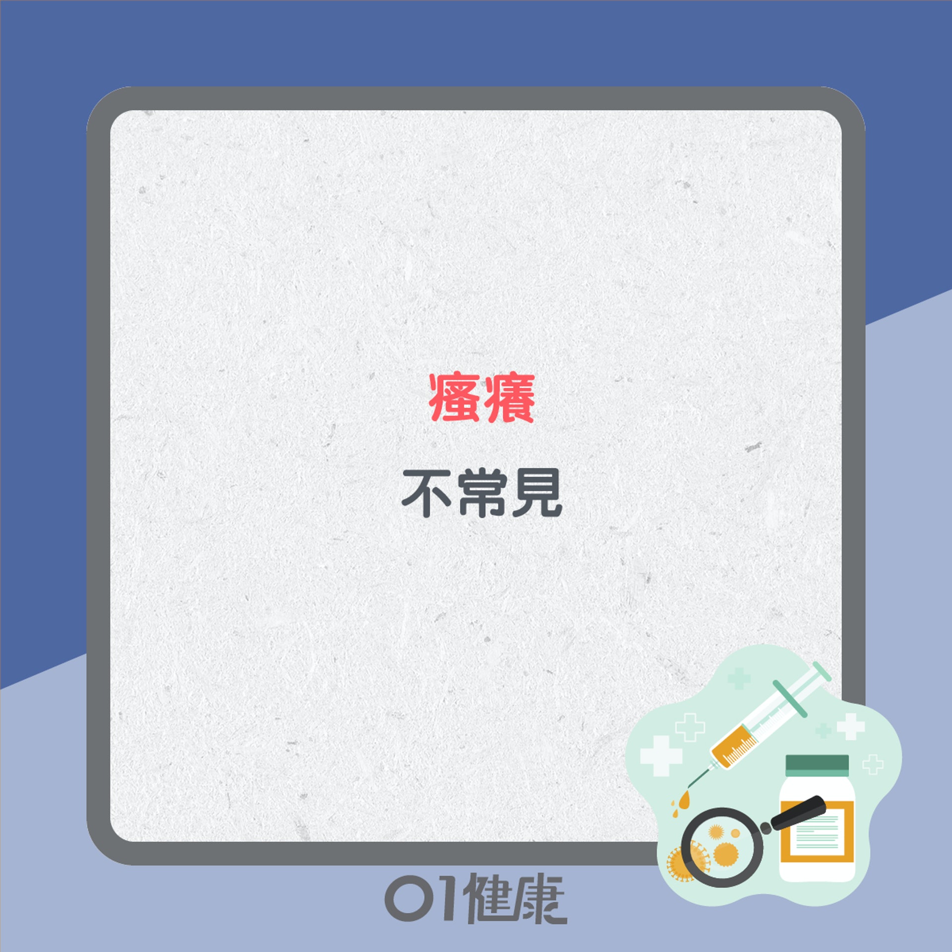 減活噴鼻式疫苗反應(01製圖) 減活噴鼻式疫苗反應(01製圖)