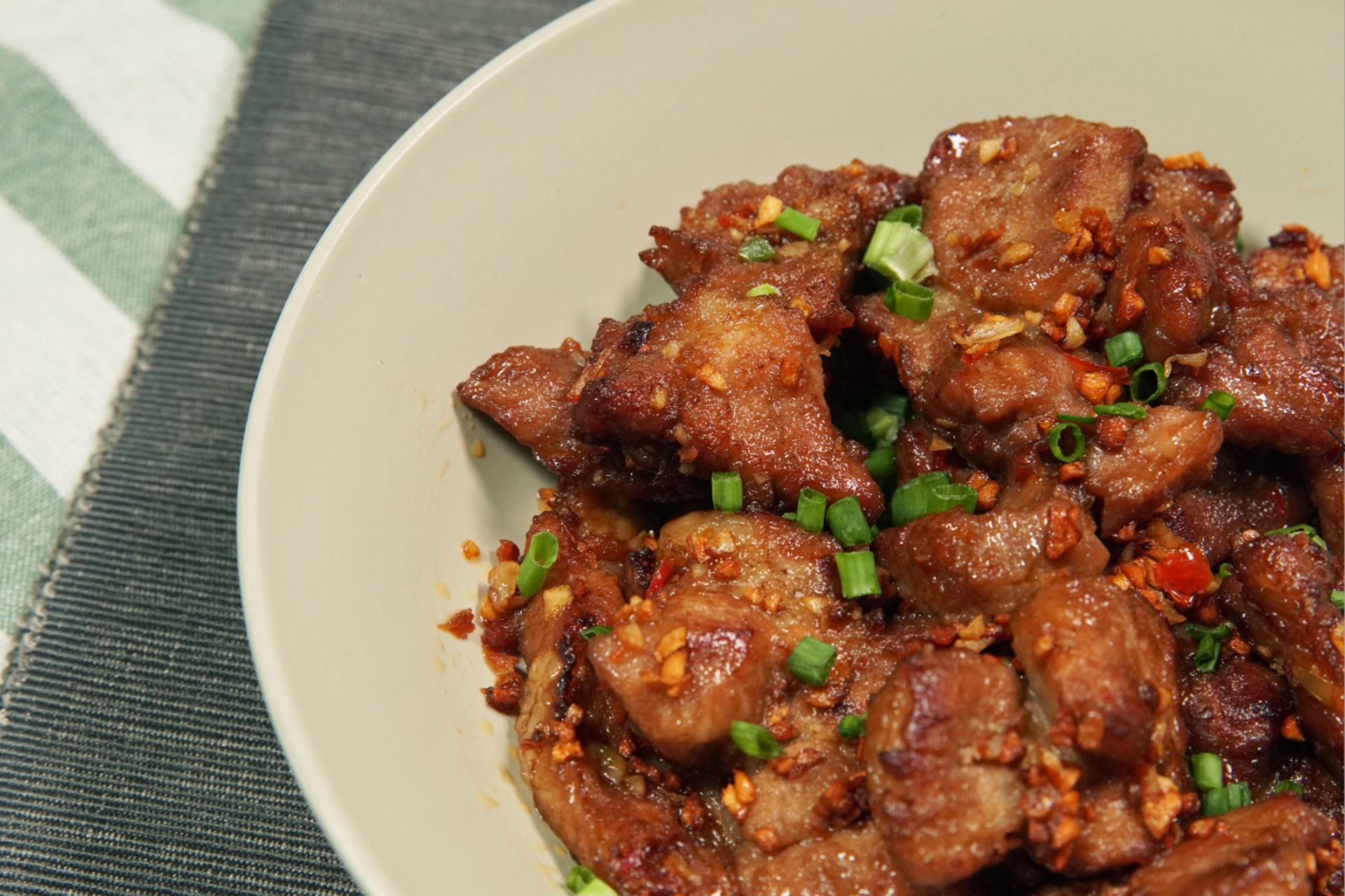 椒鹽豬扒食譜 椒鹽豬扒食譜