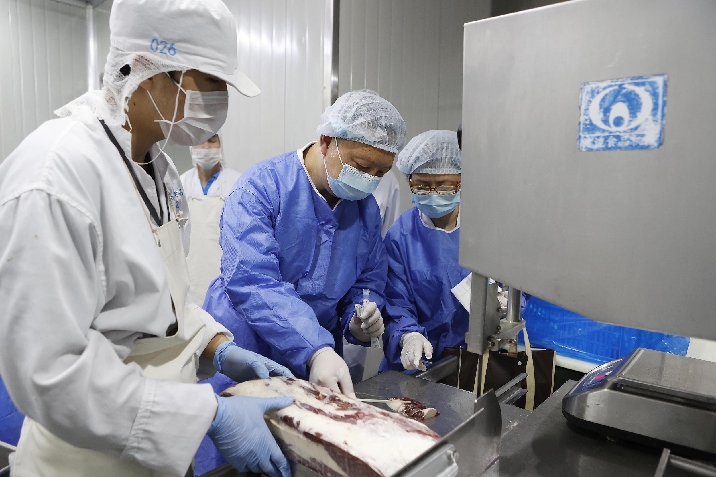 新冠肺炎｜國家衛健委：病毒以冷鏈物品為載體　可遠距離跨境輸入