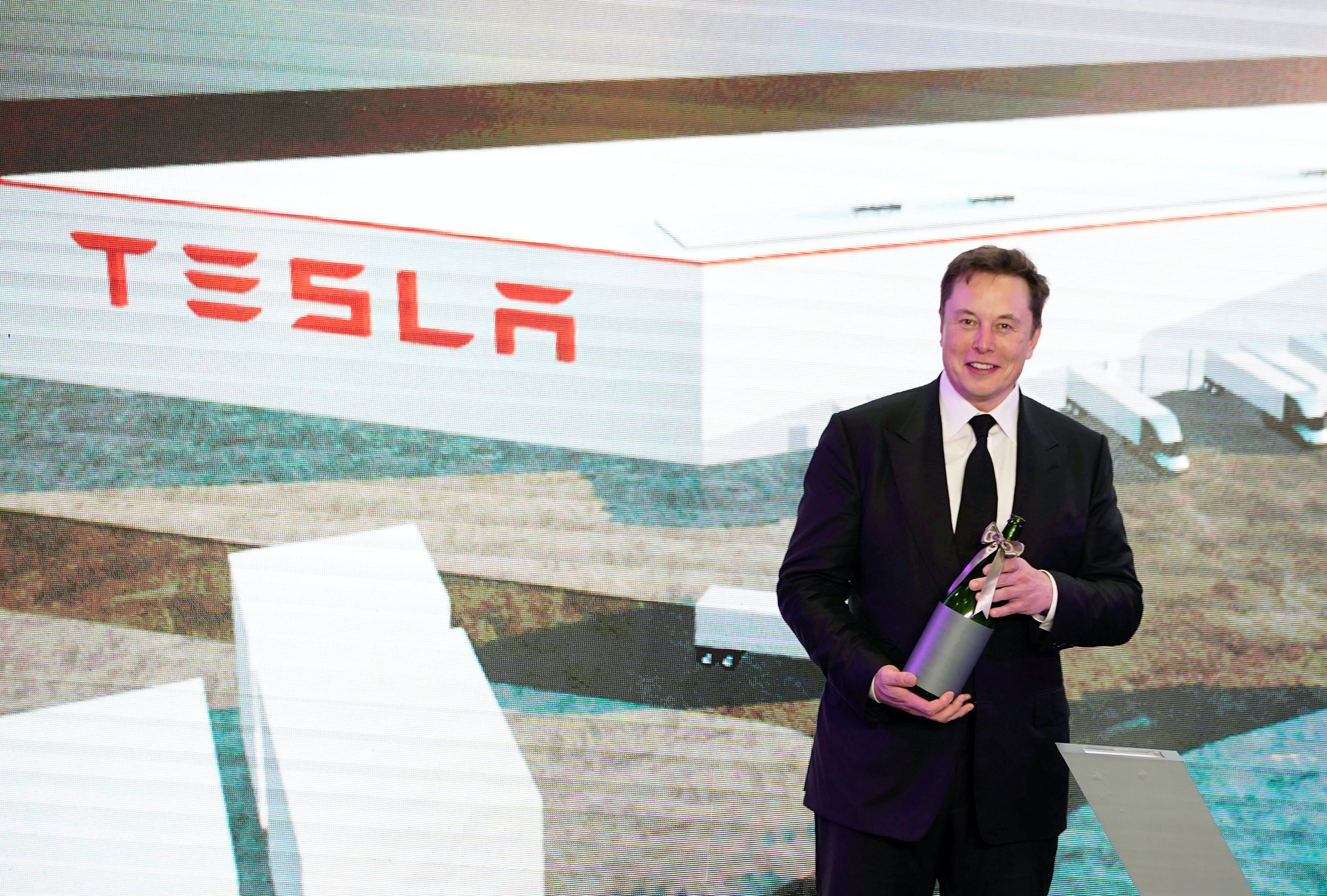 美國大選2020｜拜登當選Elon Musk最開心？ 因Tesla這方面將受惠