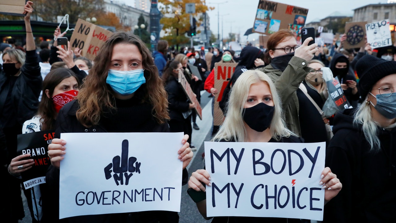 波蘭幾近全面禁止墮胎　現代世俗主義迎來逆流？