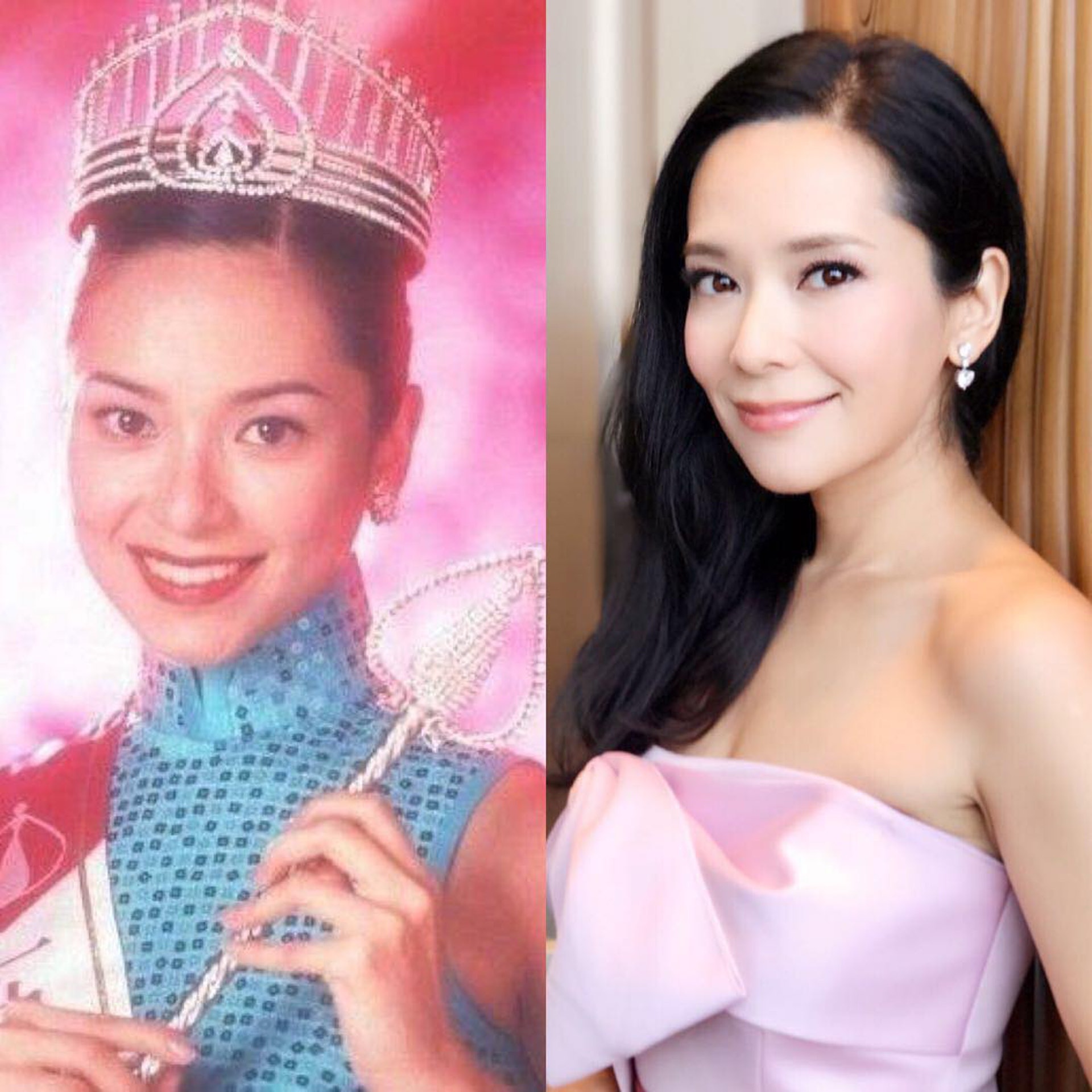 郭羨妮已經46歲,同1999年當選港姐時外貌未有太大變化。(IG:@sonijakk) 郭羨妮已經46歲,同1999年當選港姐時外貌未有太大變化。(IG:@sonijakk)