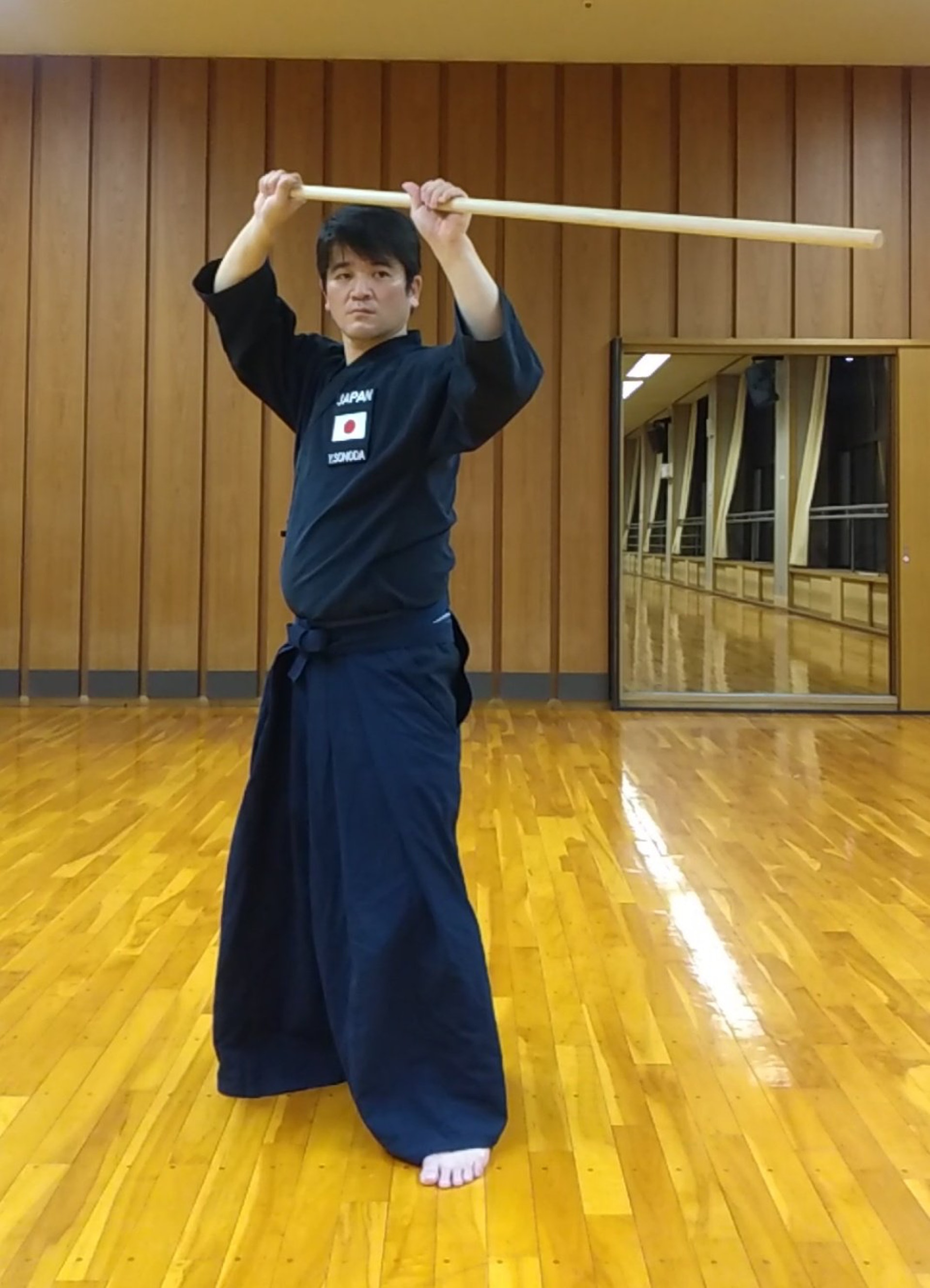 杖道 劍道外日本警察採用的傳統武道相傳宮本武藏也敗於其下 香港01 武備志 杖道 劍道外日本警察採用的傳統武道相傳宮本武藏也敗於其下 香港01 武備志