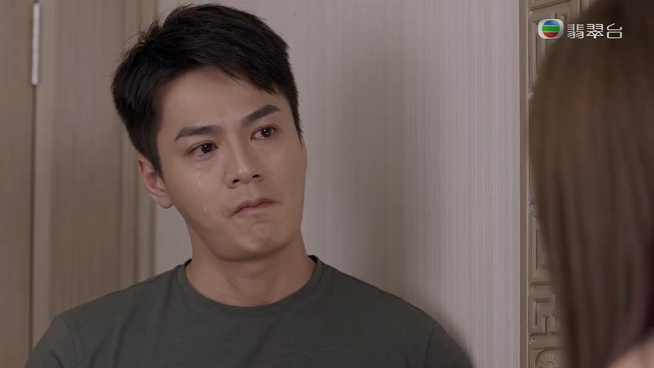 木棘証人|被戴綠帽心很痛 羅子溢演技大爆法感動觀眾 木棘証人|被戴綠帽心很痛 羅子溢演技大爆法感動觀眾