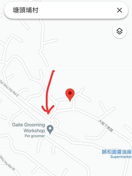 隨後於元朗大樹下近塘頭埔牌坊垃圾站下車,把貓遺棄於垃圾桶旁邊後再上車,現急尋好心人到場救貓。(facebook圖片:天下貓貓一樣貓群組) 隨後於元朗大樹下近塘頭埔牌坊垃圾站下車,把貓遺棄於垃圾桶旁邊後再上車,現急尋好心人到場救貓。(facebook圖片:天下貓貓一樣貓群組)