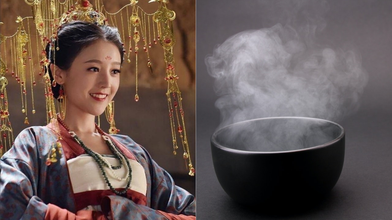 【萬聖節2020】孟婆是大美女還是老婆婆?孟婆湯原來美味無窮? 【萬聖節2020】孟婆是大美女還是老婆婆?孟婆湯原來美味無窮?