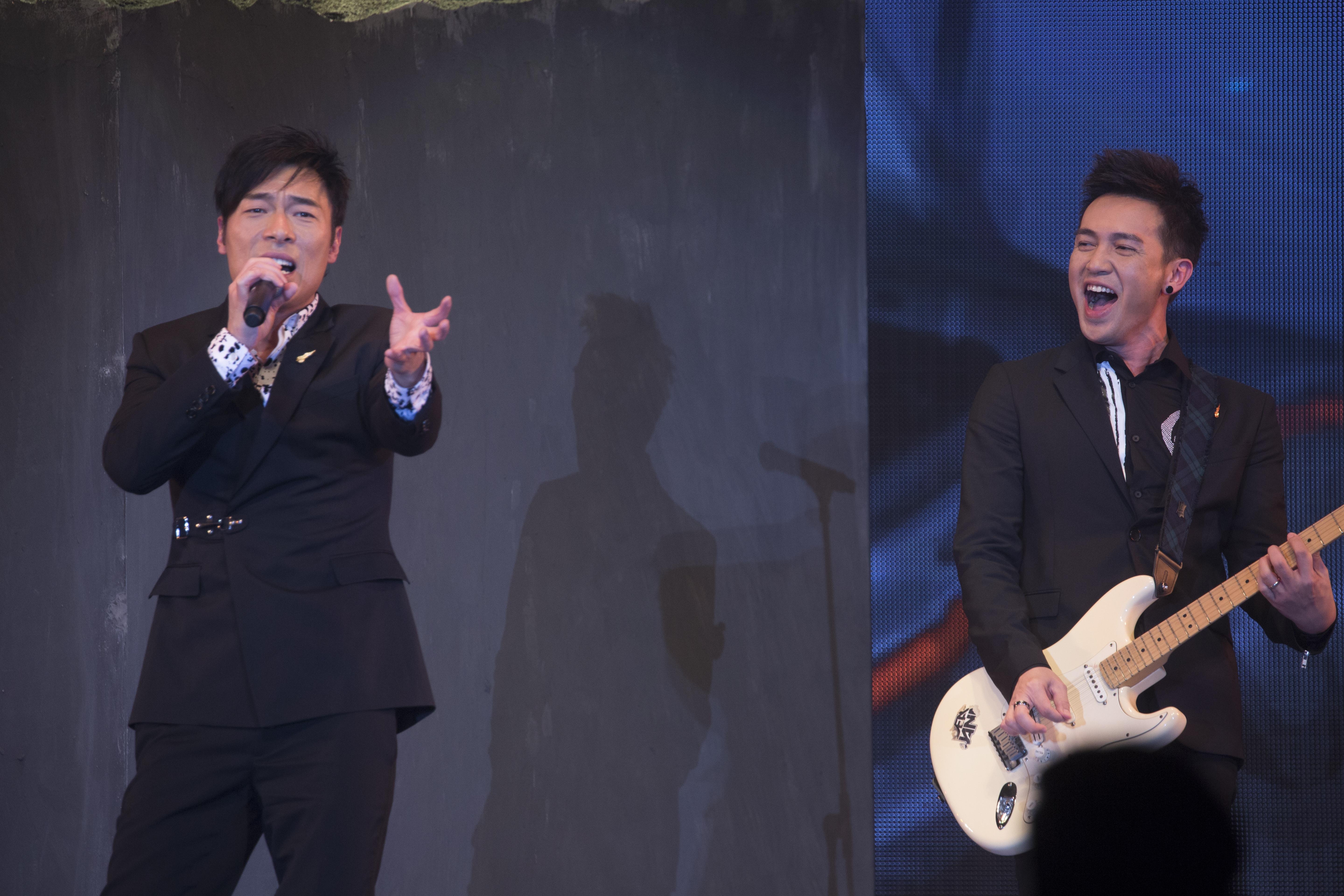 安仔話自己已經百分百準備好！（資料圖片）