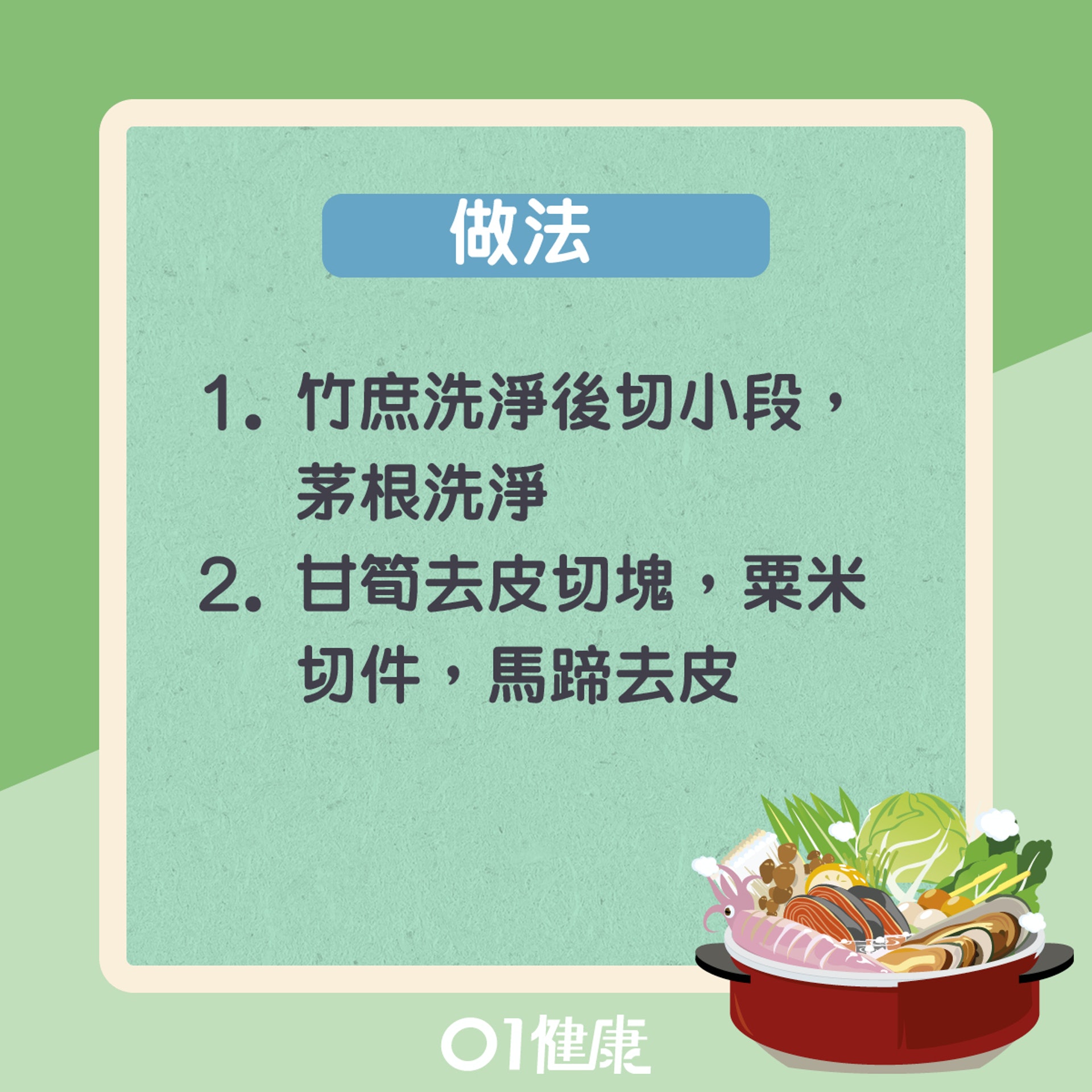 竹庶茅根水(01製圖) 竹庶茅根水(01製圖)