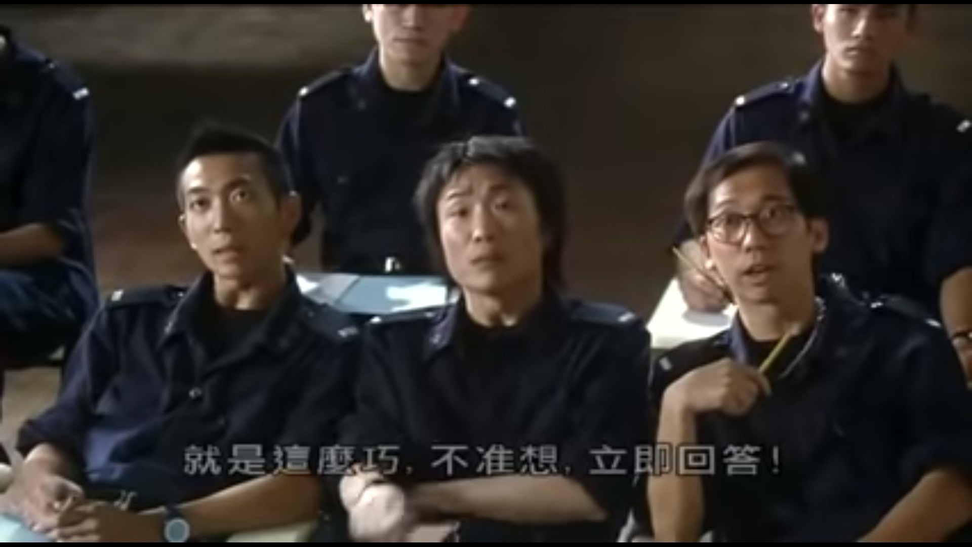 龍咁威20年|五大金句講到今日谷德昭5年前想開第三集終告吹 龍咁威20年|五大金句講到今日谷德昭5年前想開第三集終告吹