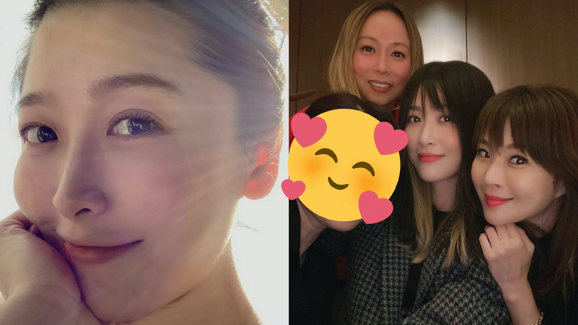 周勵淇ig新相驚現 曠世美人 57歲鄺美雲靚樣不輸後生女 周勵淇ig新相驚現 曠世美人 57歲鄺美雲靚樣不輸後生女