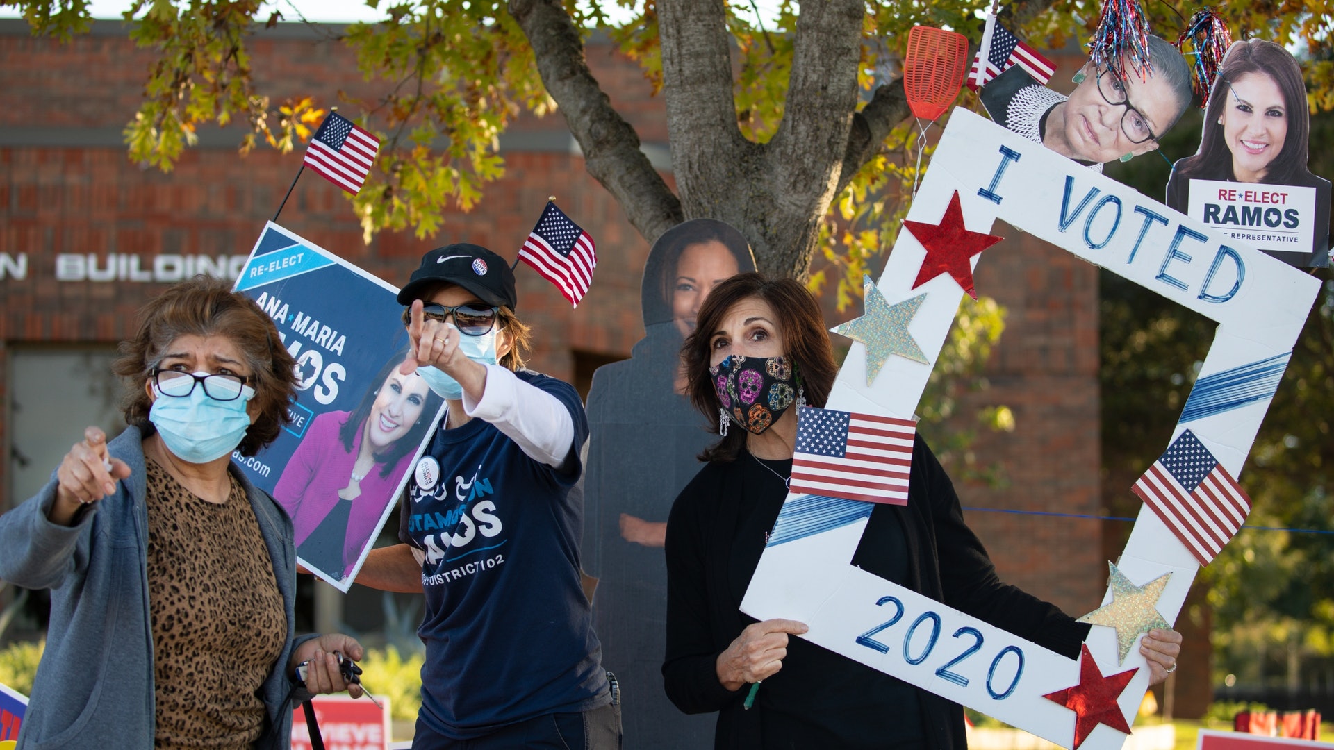 美國大選2020|被忽略的州議會:將決定未來政權誰屬? 美國大選2020|被忽略的州議會:將決定未來政權誰屬?