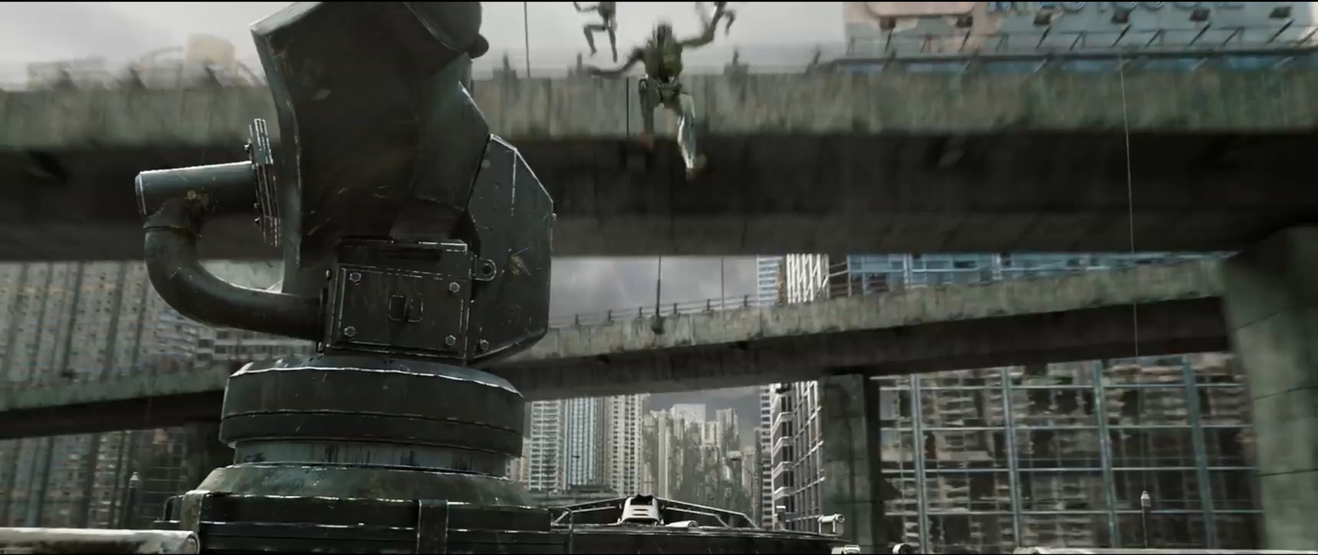 《明日戰記》日前公開了全新預告。(《明日戰記》預告擷圖)