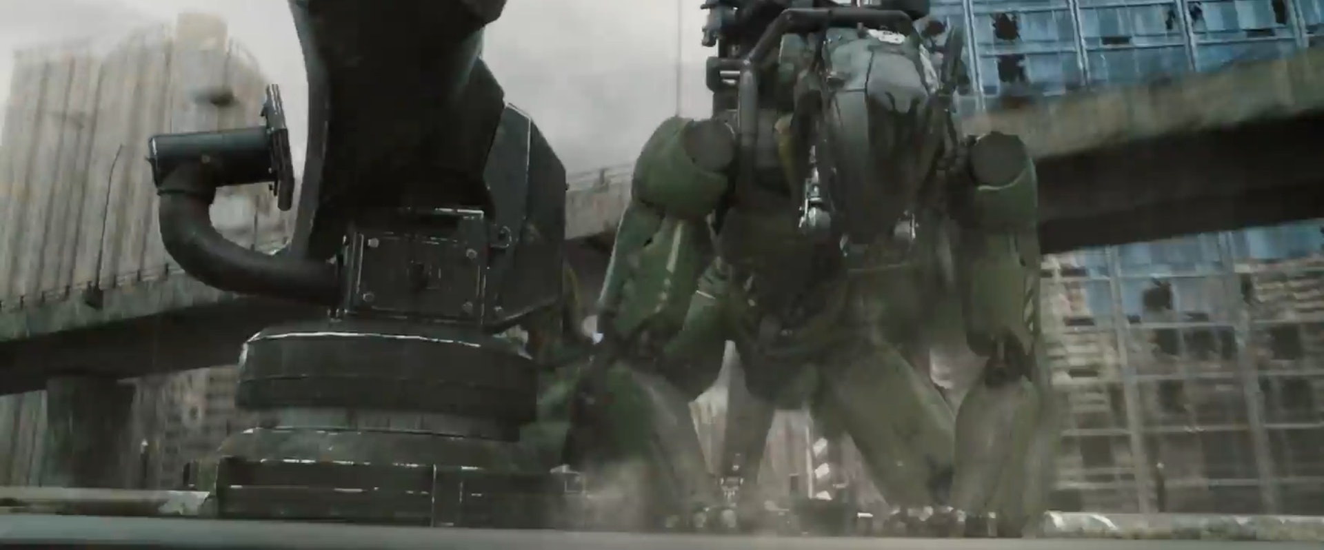 《明日戰記》日前公開了全新預告。(《明日戰記》預告擷圖)