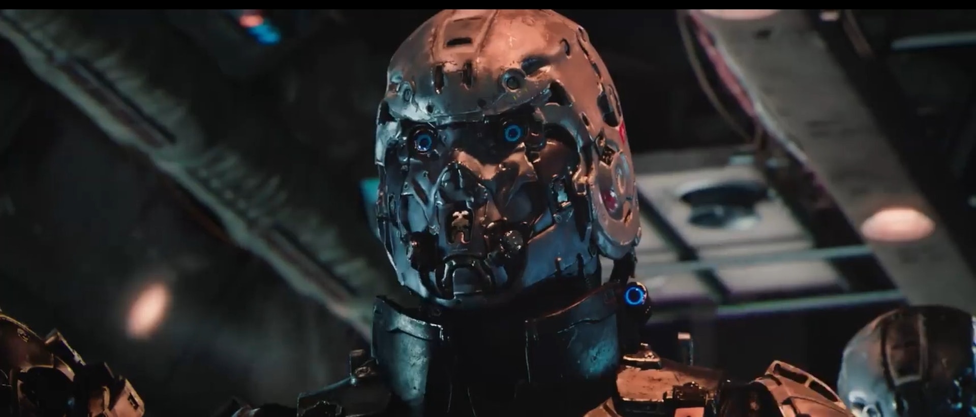 官方日前發布了《明日戰記》最新的預告,但全片僅有15秒。(《明日戰記》預告擷圖)