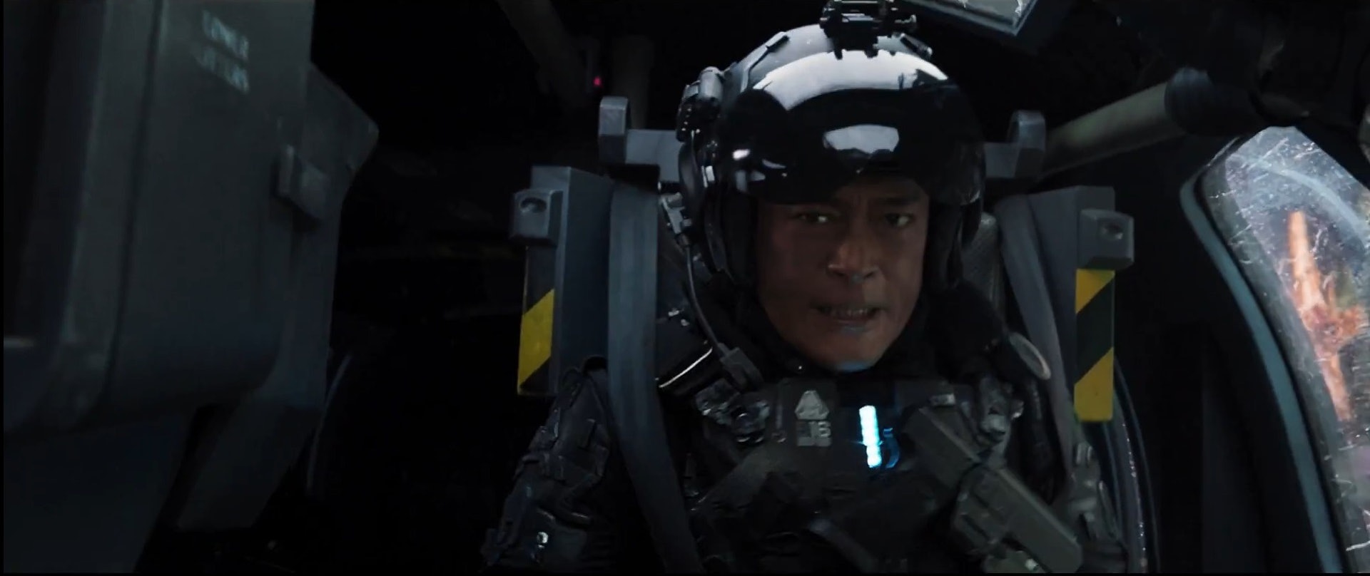 古天樂主演的《明日戰記》讓粉絲非常期待。(《明日戰記》預告截圖) 古天樂主演的《明日戰記》讓粉絲非常期待。(《明日戰記》預告截圖)