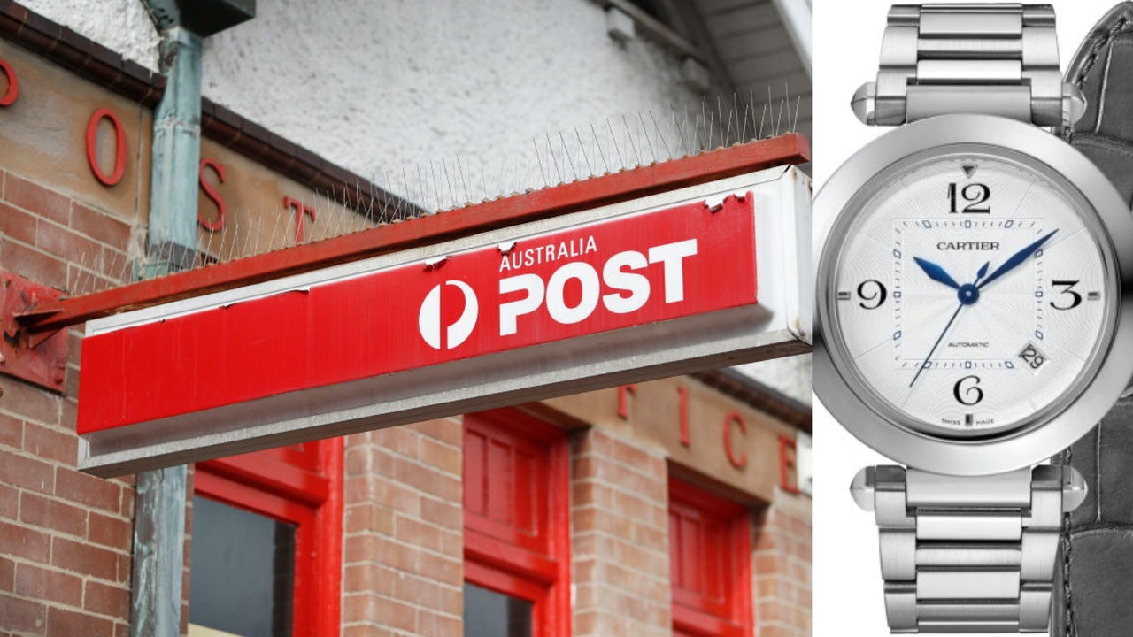 澳洲郵政公帑買Cartier名錶送員工被批 CEO強調獎勵無錯終辭職|香港01|即時國際