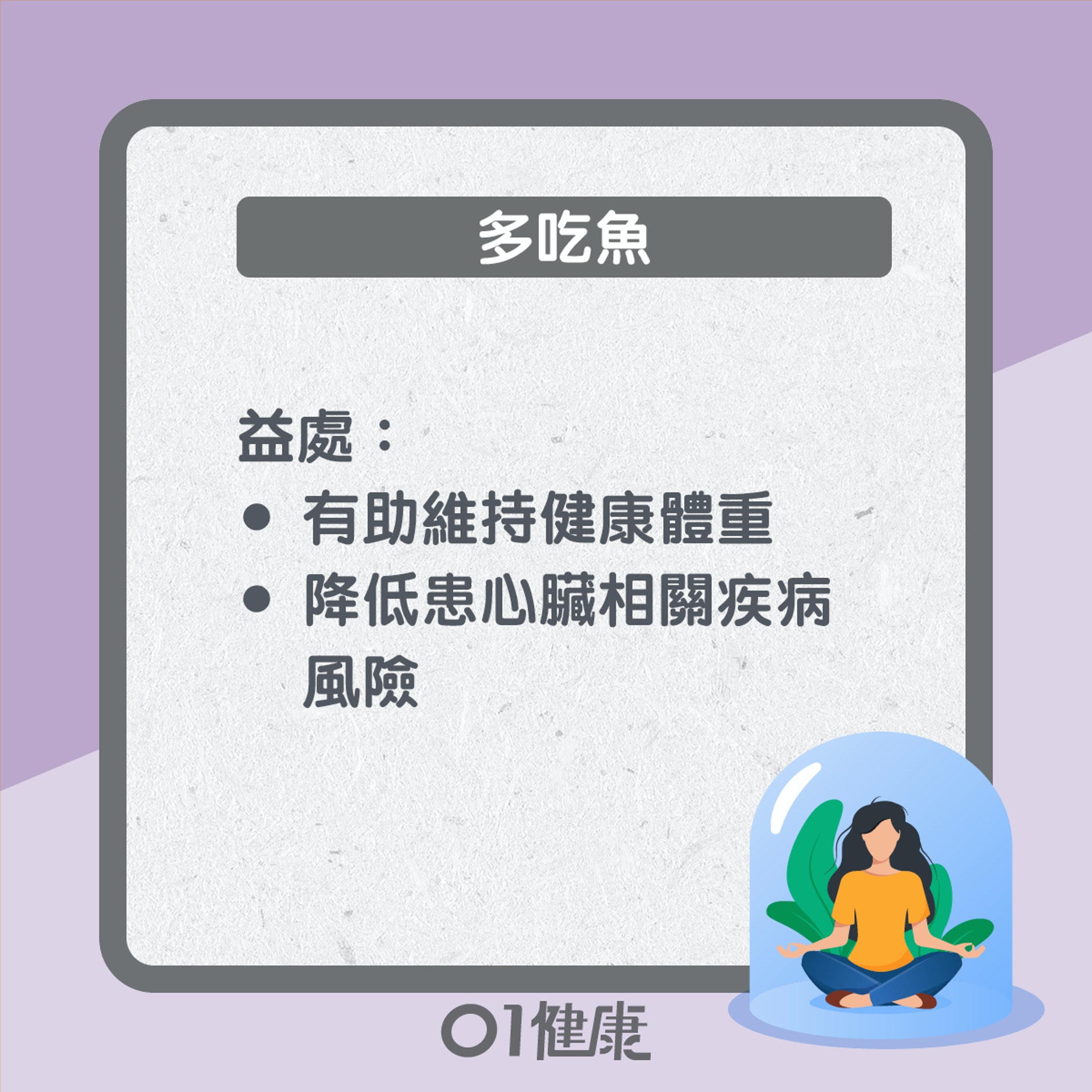 凍齡習慣知多啲(01製圖) 凍齡習慣知多啲(01製圖)