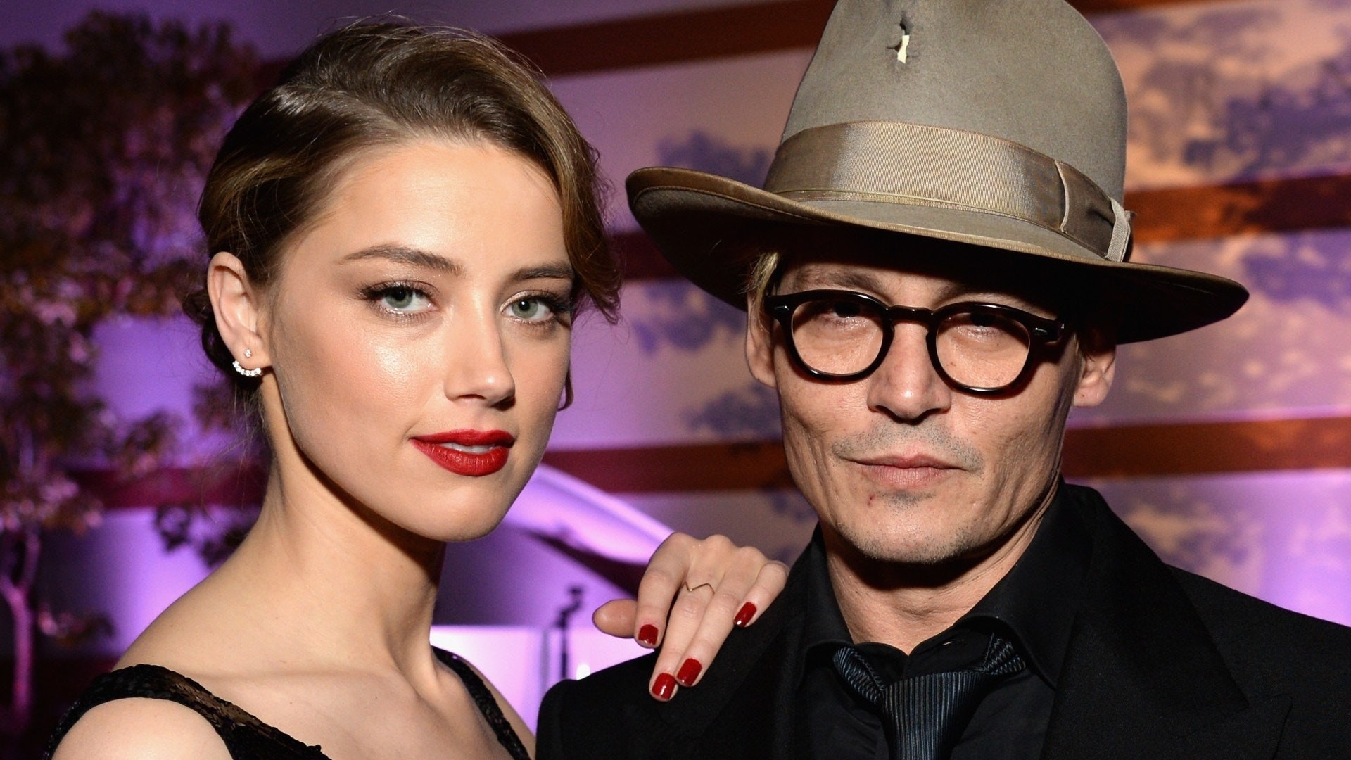 尊尼特普控告《太陽報》敗訴,或對他與前妻安芭赫德的官司有影響。(Getty Images) 尊尼特普控告《太陽報》敗訴,或對他與前妻安芭赫德的官司有影響。(Getty Images)