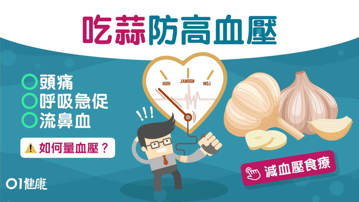 【高血壓】中風心臟衰竭9大併發症 預防先戒煙量血壓度左右手? 【高血壓】中風心臟衰竭9大併發症 預防先戒煙量血壓度左右手?