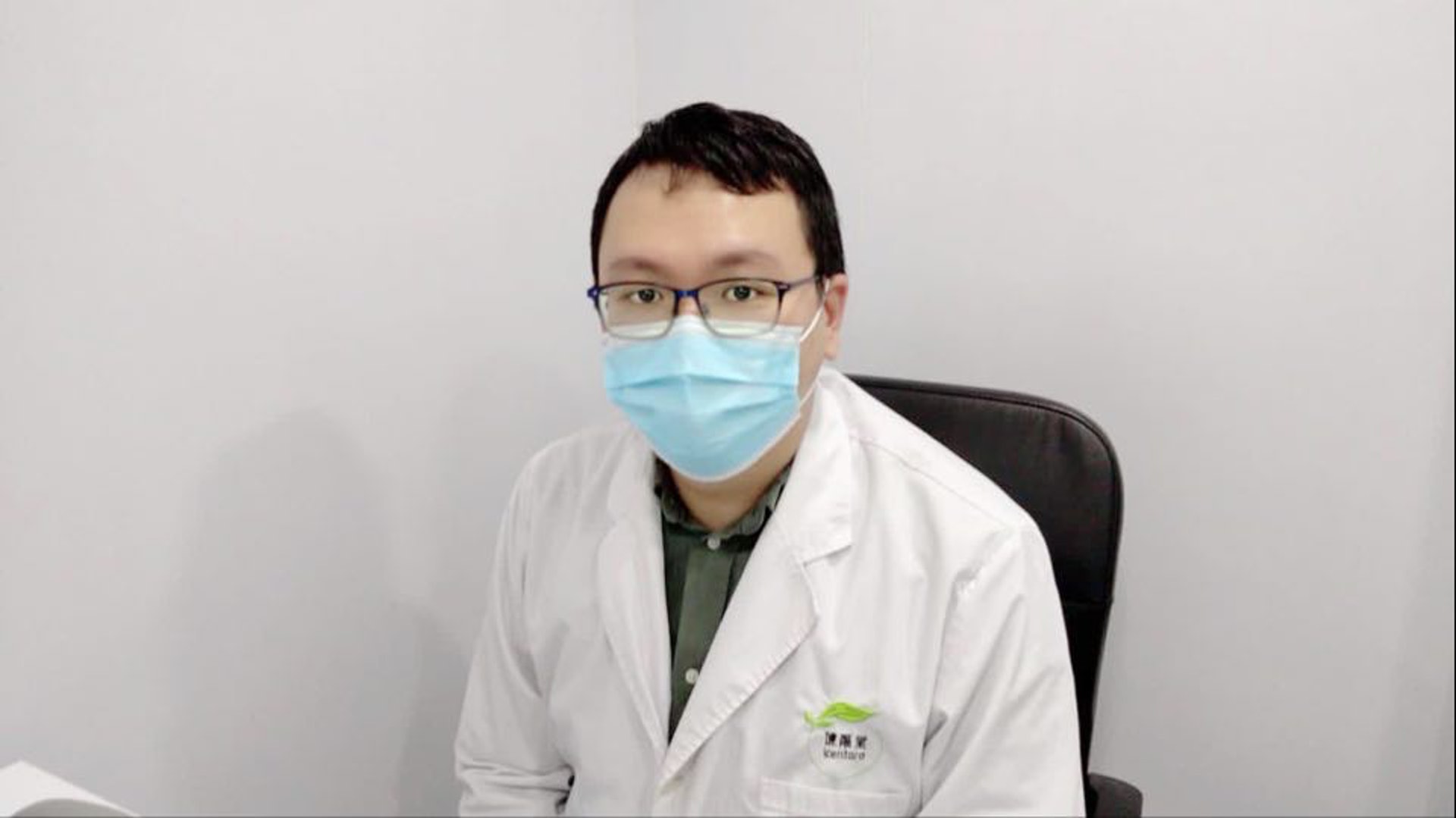 健福堂許植輝注冊中醫師(撰文者提供) 健福堂許植輝注冊中醫師(撰文者提供)